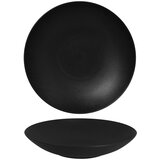 RAK NEOFUSION, BUFFET KROŽNIK GLOBOKI/SKLEDA, ČRNA, 30 CM, 1 KOS, (22153452) | Shoptok.si