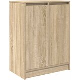 Ormarić za cipele boja hrasta 57x34x76 cm konstruirano drvo | shoptok.hr