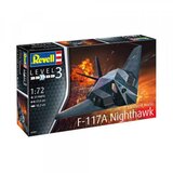 Revell model letala 1:72 F-117 Stealth Fighter 03899 | Shoptok.si