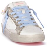 Crime London Modne superge DISTRESSED Bela Cene