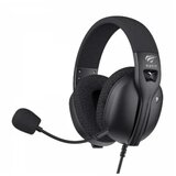 Havit HV-H2212U headphones /headset Wired Head-band Gaming Black Cijene