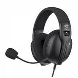 HV-H2212U headphones /headset Wired Head-band Gaming Black
