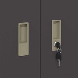  za pohranu Crna 90 x 40 x 105 cm Hladno valjani čelik | shoptok.hr