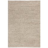 Flair Rugs Sivo-bež ročno tkana preproga iz mešanice volne 200x290 cm Minerals – | Shoptok.si