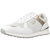 Liu Jo Modne superge MAXI WONDER LOW 01 Bela | Shoptok.si
