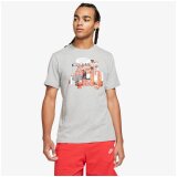 Nike muška majica kratak rukav M NSW TEE SNKR CLTR 7 CK2661-063 | ePonuda.com