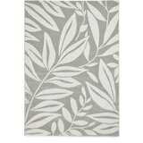 Catherine Lansfield Svetlo zelena preproga 120x170 cm Sorral Leaves – Cene