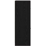  Apoteka za pohranu Crni hrast 40 x 41 x 118 cm | shoptok.hr