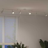  Stropni reflektor Bijelo 176,5 x 12,5 x 13,5 cm Metal | shoptok.hr