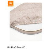 Stokke DODATNA POSTELJICA Snoozi bukev siva, črna | Shoptok.si