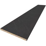 CUCINE Kuhinjska radna ploča po mjeri (Mramor crna, Maksimalna dimenzije rezanja: 410 cm, Širina: 63,5 cm, Debljina: 3,8 cm) | shoptok.hr