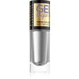 Eveline Cosmetics Gel Laque gel lak za nohte brez uporabe UV/LED lučke odtenek 164 8 ml Cene