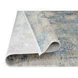 Dieter Knoll TKANA PREPROGA Avignon 240/300 cm modra, siva | Shoptok.si