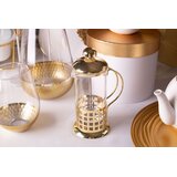 Altom design vrč i preša za čaj i kavu 350 ml, zlatna, 020302374 | shoptok.hr