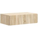 Stolna montirana na zid Hrast sonoma 59 x 34,5 x 17 cm | shoptok.hr