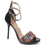 Solo Femme Salonarji 1241611C26 pisana Cene