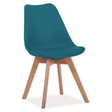 Molarem Home Stolica Kris BUK.-tirkizna | shoptok.hr
