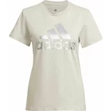 Adidas BL T Ženska majica, siva, veličina