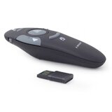 Gembird WP-L-11 remote control IR Wireless Projection screen Press buttons | shoptok.hr
