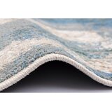 FD Svetlo moder tekač 80x300 cm Sensi Zashi – | Shoptok.si