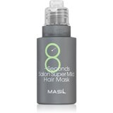 Masil 8 Seconds Salon Super Mild pomirjajoča in regeneracijska maska za občutljivo lasišče 50 ml Cene