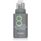 Masil 8 Seconds Salon Super Mild pomirjajoča in regeneracijska maska za občutljivo lasišče 50 ml