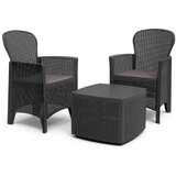 Crafter Ratan garnitura Set Rama antracite | ePonuda.com