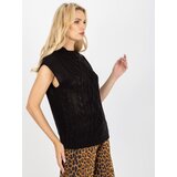 Sublevel Vest-D90027W90785B3-black | ePonuda.com