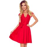 Numoco Neckline Dress Cene