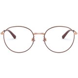 Dolce & Gabbana Ženske dioptrijske naočale DG1322 Rose gold (roza zlatne) | shoptok.hr