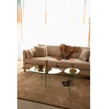 Zuiver Steklena klubska mizica 60x80 cm Linea – | Shoptok.si
