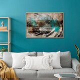  Slika - Abstract Plume (1 Part) Wide 60x40 | shoptok.hr