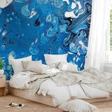 Artgeist Fototapeta Blue Stream, 150x105cm | Shoptok.si