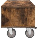 TV stojalo Dimljeni oreh 68,5 x 35 x 35 cm Konstruiran les, (5000132216) | Shoptok.si