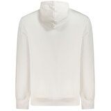 Fila muški bijeli zip-up sweatshirt | shoptok.hr