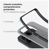 Nillkin Super Frost Shield Pro za Xiaomi 17 5G providno crna | Eponuda.com