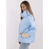 Italy Moda Jacket-MI-KR-9002-1.74P-light blue | Shoptok.si