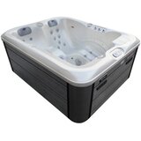 Nero Hidromasažna kada Comfort Relax 2000x1600x880mm | Eponuda.com