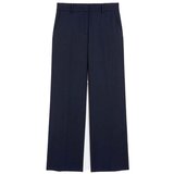 Max Mara Lahkotne hlače & Harem hlače VISIVO Modra Cene