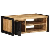  Stol za kavu 90x50x36 cm Puno grubo drvo Mango | shoptok.hr
