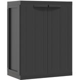  ormarić za pohranu crni 65 x 37 x 85 cm PP | Eponuda.com