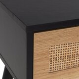 Casa Selección Črna nočna omarica – | Shoptok.si