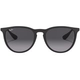 Ray-ban Unisex sunčane naočale Ray Ban RB 4171 SN Erika Classic M Black (crne) Cijene