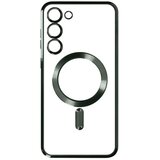  Silikonska futrola Magsafe Samsung A17 ZELENA Cene
