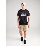 Puma Muška majica Graphic Super Tee, 632087-01, Crna | ePonuda.com