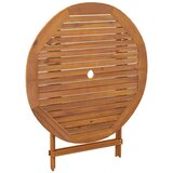  5-dijelni vrtni blagovaonski set od masivnog bagremovog drva | shoptok.hr
