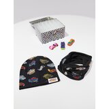 Sinsay Kapa s grijačem za vrat Hot Wheels | shoptok.hr
