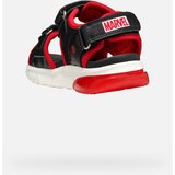 Geox Black boys' sandals Ciberdron - Boys | Shoptok.si