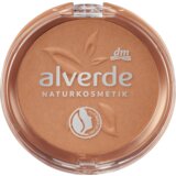 Alverde Naturkosmetik Mattifying Bronzing Powder 02 1 kom | ePonuda.com