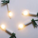  Produžni LED spoljni niz FELICIA FILAMENT 20xE10, 14 m, prozirne/topla bela, IP44 | Eponuda.com